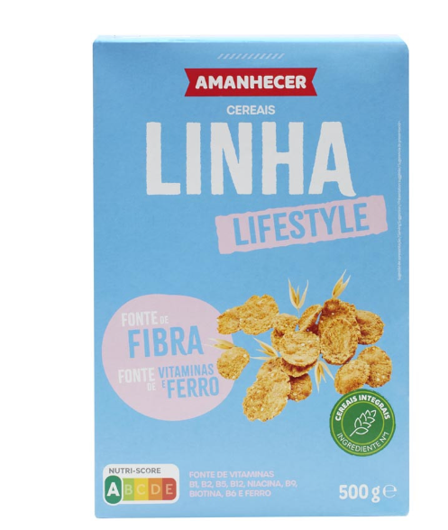 Amanhecer Lifestyle Cereal 300